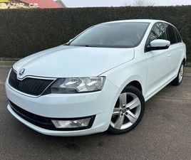ŠKODA RAPID 1.2 TSI 90 PS | STK 2027 | 1. MAJITEL