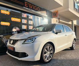 1.0 110CH BOOSTERJET APPLE CARPLAY