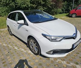 TOYOTA AURIS HSD HIGH PLUS (CHIC XTRA)
