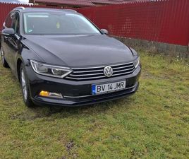 VOLKSWAGEN PASSAT VW PASAAT B8