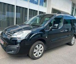 CITROEN BERLINGO ② CITROEN BERLINGO 1.2I IN GOEDE STAAT — CITROËN — 2EMEMAIN