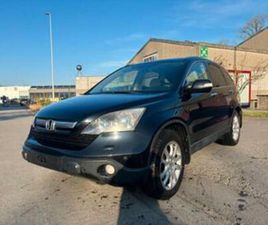 ② HONDA CR-V 2.2 CTDI COMFORT DPF — HONDA — 2EMEMAIN