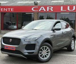 ② JAGUAR E-PACE 2.OD 15OCV AWD BOITE AUTO GPS LED PANORAMIQUE — JAGUAR — 2EMEMAIN