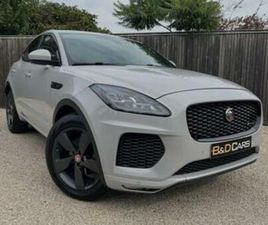 ② JAGUAR E-PACE D150 AWD AUT. R-DYNAMIC S (AUTOMATIQUE) — JAGUAR — 2EMEMAIN