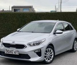 ② KIA CEED / CEE'D 1.0 T-GDI MORE - 1E MAIN - GARANTIE 12 MOIS — KIA — 2EMEMAIN