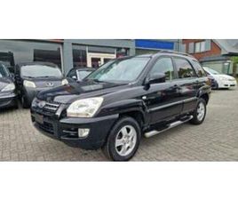 KIA SORENTO ② KIA SORENTO 2.0 DIESEL BJ 2007 187 000 KM — KIA — 2EMEMAIN