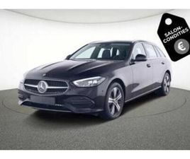 ② MERCEDES-BENZ C-KLASSE 300 E ESTATE (AUTOMATIQUE) — MERCEDES-BENZ — 2EMEMAIN