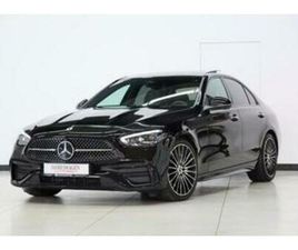 ② MERCEDES-BENZ C-KLASSE 300 AMG NIGHT 19 PANORAMA BURMESTER — MERCEDES-BENZ — 2EMEMAIN