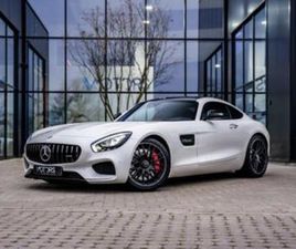 ② MERCEDES-BENZ AMG GT GT S COUPE AMG - NIGHT PACK - PANO - RE — MERCEDES-BENZ — 2EMEMAIN