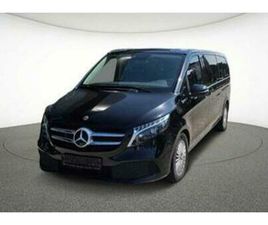 ② MERCEDES-BENZ V-KLASSE 300 D EDITION L3 (AUTOMATIQUE) — MERCEDES-BENZ — 2EMEMAIN