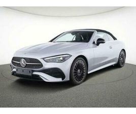 ② MERCEDES-BENZ CLE 200 CABRIOLET AMG LINE — MERCEDES-BENZ — 2EMEMAIN