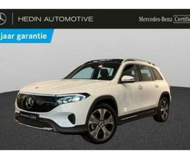 ② MERCEDES-BENZ EQB-KLASSE 250+ 7-ZIT LUXURY LINE — MERCEDES-BENZ — 2EMEMAIN