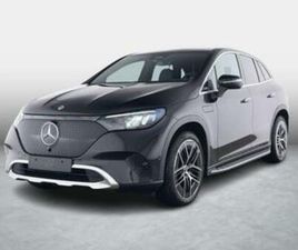 ② MERCEDES-BENZ EQE SUV 350+ LUXURY LINE 96 KWH (AUTOMATIQUE) — MERCEDES-BENZ — 2EMEMAIN