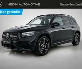 ② MERCEDES-BENZ GLB-KLASSE 180 AMG LINE (AUTOMATIQUE) — MERCEDES-BENZ — 2EMEMAIN