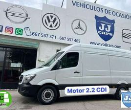 SPRINTER COMBI 211CDI MEDIO