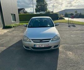 ② OPEL CORSA 1.3 DIESEL AIRCO — OPEL — 2EMEMAIN