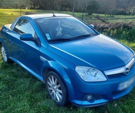 OPEL TIGRA TWINTOP SUPERBE OPEL TIGRA DIESEL COUPÉ CABRIOLET