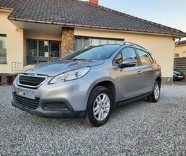 PEUGEOT 2008 ② PEUGEOT 2008 1.2I PURE TECH 82 ACTIVE — PEUGEOT — 2EMEMAIN