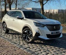 PEUGEOT 2008 ② PEUGEOT 2008 * 101PK * FULL HISTORIEK * CAMERA * CARPLAY * — PEUGEOT — 2EMEMAIN
