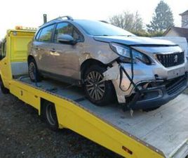 ② PEUGEOT 2008 — PEUGEOT — 2EMEMAIN