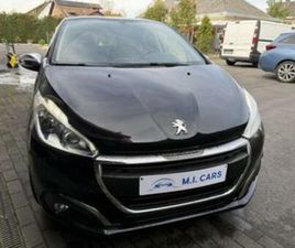 ② PEUGEOT 208 208 ALLURE CARPLAY — PEUGEOT — 2EMEMAIN