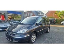 PEUGEOT 807 ② PEUGEOT 807 2.0 HDI BJ 2013 203000KM 7 LOCALISATION — PEUGEOT — 2EMEMAIN
