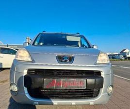 PEUGEOT PARTNER TEPEE ② PEUGEOT PARTNER TEPEE HDI FAP 90 — PEUGEOT — 2EMEMAIN