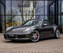 ② PORSCHE 911 991 911 CARRERA 4S PDK - PANO - BOSE - CC - FSH — PORSCHE — 2EMEMAIN