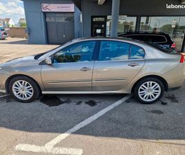 RENAULT LAGUNA INITIAL