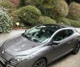 RENAULT MÉGANE 3 COUPÉ 1.6 DCI 130 BOSE ÉDITION- GPS - TOIT PANORAMIQUE - ENTRETIEN OK