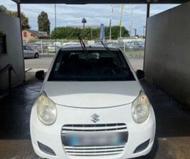 SUZUKI ALTO SUZUKI ALTO