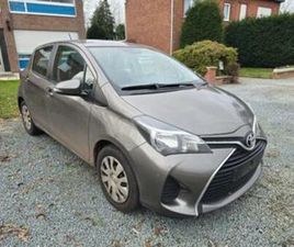 ② TOYOTA YARIS 2016 AUTOMATIC GPS — TOYOTA — 2EMEMAIN