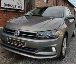 ② VOLKSWAGEN 181 POLO 1.0 TSI ACTIVE — VOLKSWAGEN — 2EMEMAIN