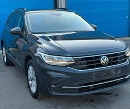 VOLKSWAGEN TIGUAN ② **VOLKSWAGEN TIGUAN // 1.5TSI DSG // MARCHAND** — VOLKSWAGEN — 2EMEMAIN