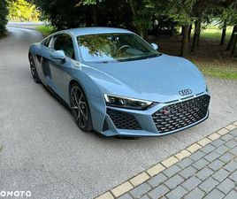 AUDI R8 COUPÉ