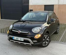 FIAT 500X ② FIAT 500X 1.6MULTIJET AUTOMATIQUE — FIAT — 2EMEMAIN