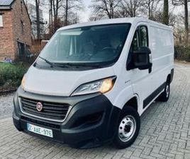 ② FIAT DUCATO 2.3 JTD , 1 AN DE GARANTIE — FIAT — 2EMEMAIN