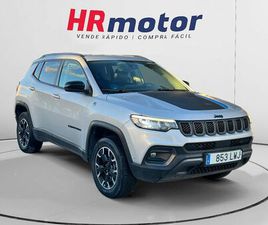 1.3 PHEV TRAILHAWK AWD AT 177 KW (240 CV)