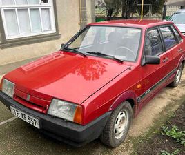 LADA / ВАЗ 21099 AN. 1993