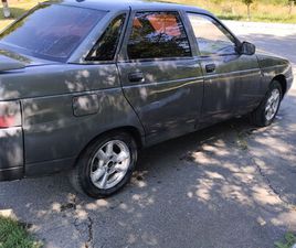 LADA / ВАЗ 2110 AN. 1999