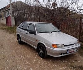 LADA 2114 LADA / ВАЗ 2114 AN. 2011