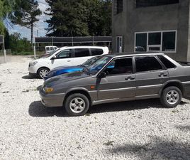 LADA / ВАЗ 2115 AN. 2002