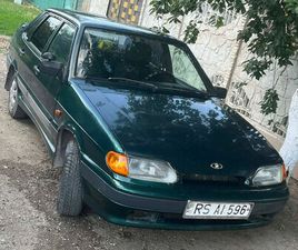 LADA / ВАЗ 2115 AN. 2004