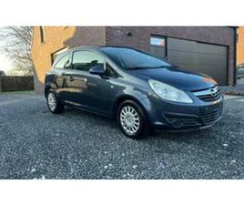OPEL CORSA ② OPEL CORSA 1.2 BENZINE, 119.000 KM, GEKEURD VOOR VERKOOP — OPEL — 2EMEMAIN