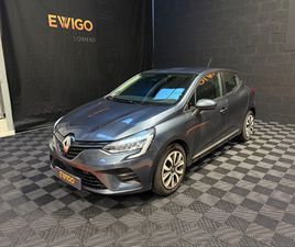 RENAULT CLIO 1.0 TCE 100CH BUSINESS