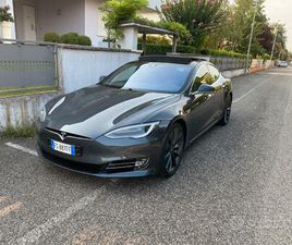 TESLA MODEL S 90D SUPERCHARGER