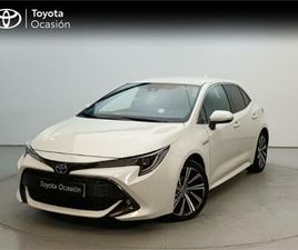 TOYOTA COROLLA 5 PUERTAS STYLE 125H E-CVT