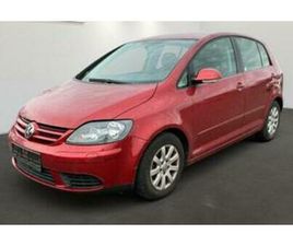 ② VW GOLF PLUS 1.4 TSI - CRUISE CONTROLE - SIEGES CHAUFFE — VOLKSWAGEN — 2EMEMAIN