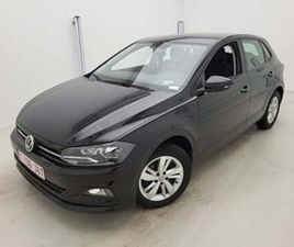 ② VOLKSWAGEN POLO 1.0I TSI (ANNÉE DE CONSTRUCTION 2020) — VOLKSWAGEN — 2EMEMAIN