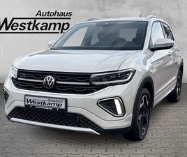 R-LINE 1.0 TSI DSG GANZJ.REIFEN LED-MATRIX ABSTANDSTEMPOMAT